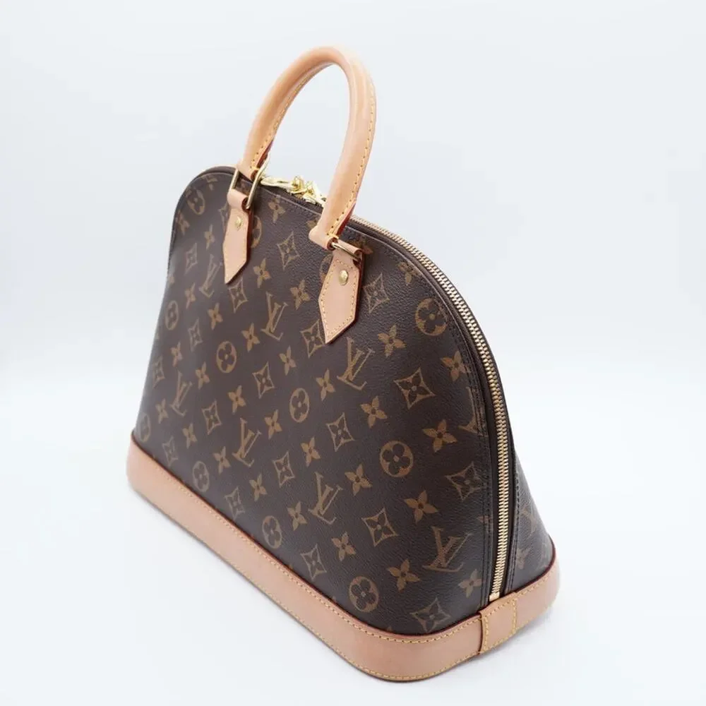 Louis Vuitton Monogram Alma PM - Picture 2 of 9